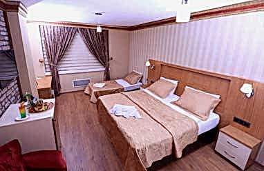 Trabzon Marvell City Otel Aile Odası