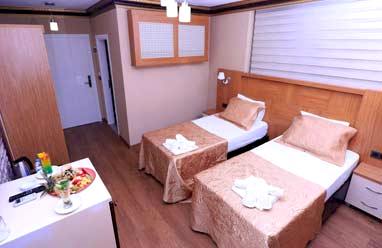 Trabzon Marvell City Otel Standart Oda